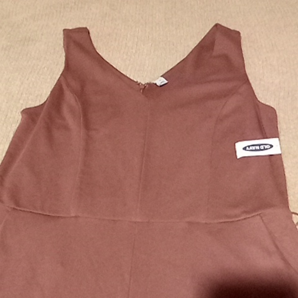 One piece paint suit